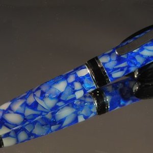 Blue Moon-glo cigar