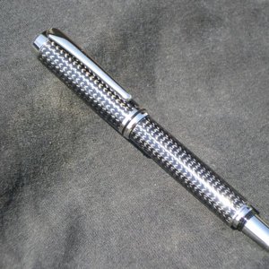 Platinum Baron with carbon fiber blank