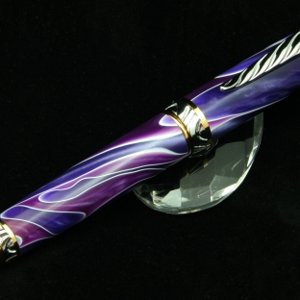 Purple Cigar