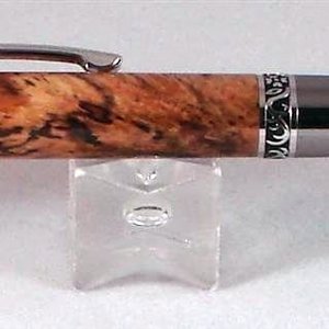 Elegant Sierra with Spalted Autograph Tree