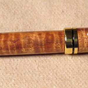 Curly Koa Euro