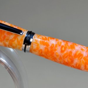 Sedona in Orange Sherbert