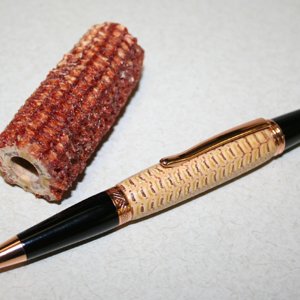 Sierra Corn Cob pen