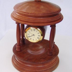 Mantle Clock