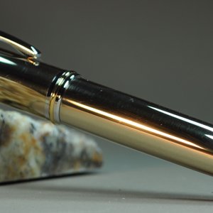 Gentlemen's Pen in Aluminium Bronze Alloy