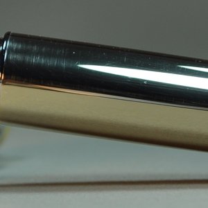 Gentlemen's Pen in Aluminium Bronze Alloy