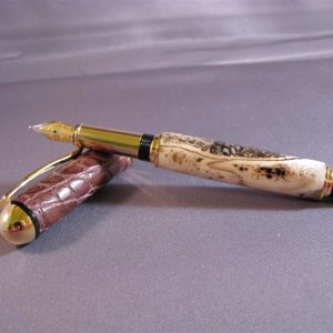 Gator Fountain Pen Sedona