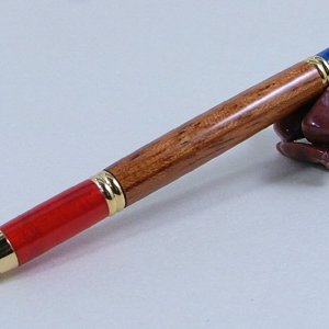 Teacher's Pen / Brazilian Cherry