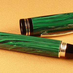 Third closed-end pen