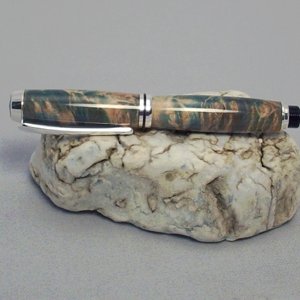 Mystery Sterling Baron