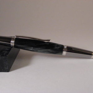 Black Acrylic