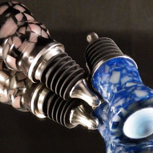 Moon-glo Stoppers