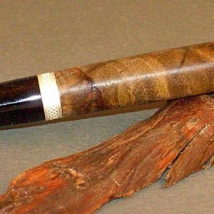 Pistasicho Pen blank