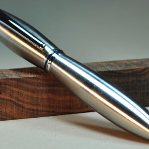 Closed End Stainless Steel Barron