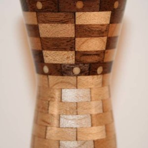 segmented bottle stopper #13
