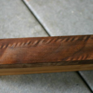 Curly Walnut