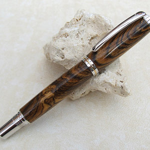 Bocote Jr.Gent Rhodium