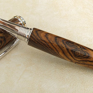 Bocote Jr.Gent Rhodium