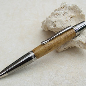 Robinia Burr - Black Ti Sierra