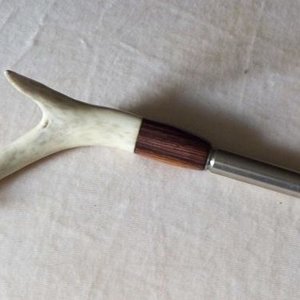 different deer antler