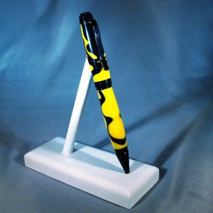 Cigar made with Steelers Colors