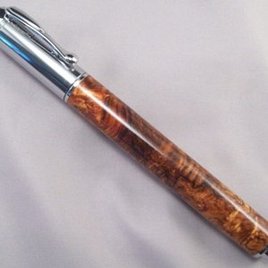 Rosewood Burl Zen