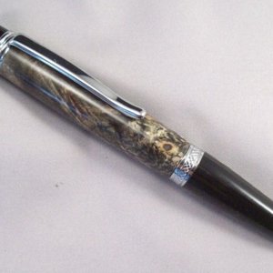 Buckeye Burl Sierra