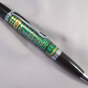 Circuit Board pen