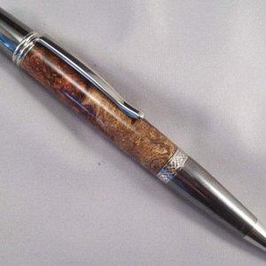 Rosewood Burl