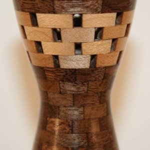Open Segment bottle stopper