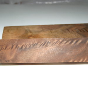 Curly Walnut
