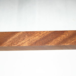 Angle cut Sapele