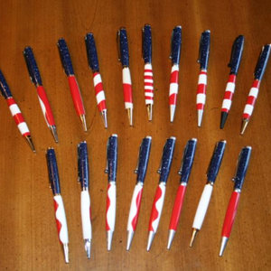 Pens For Troops