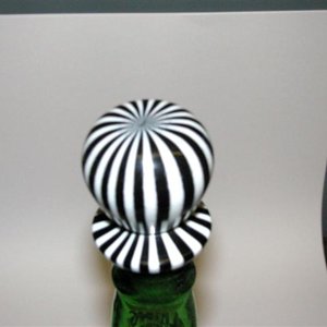 New zebra rod