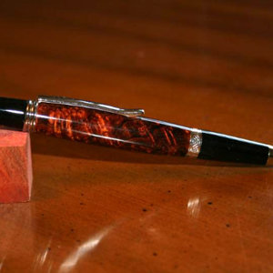 Rosewood Burl