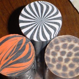 two inch rods