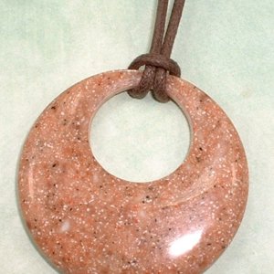 Corian Pendant