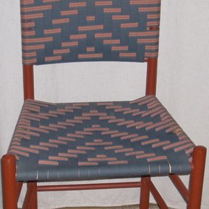 shaker dining chair