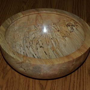 Spalted Maple