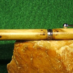 Parking lot stick pen