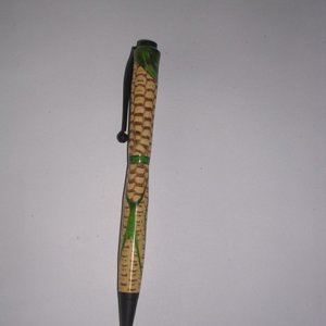 Maïs green corncorb