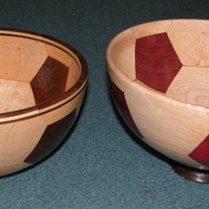 Soccer Ball "Bowls" #2