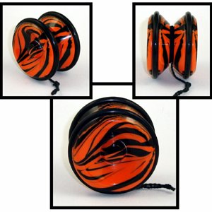 Tiger Cat Yo-Yo