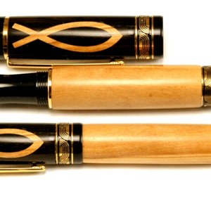 Christian Fish Pen