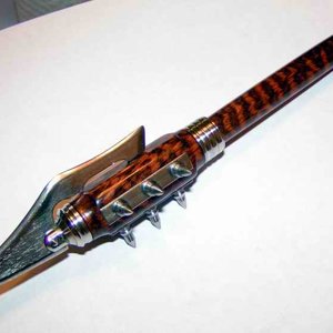 Medieval Berserker rollerball