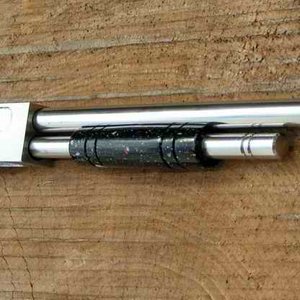 Stainless shotgun