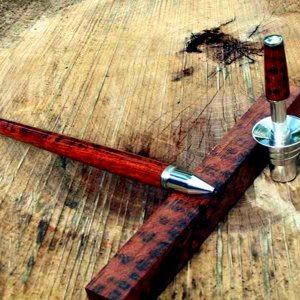 Jousting lance for Skiprat
