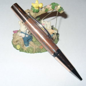 M3 Copper/Silver-XXX