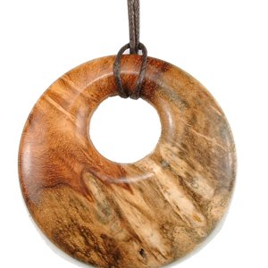 Amboyna Pendant