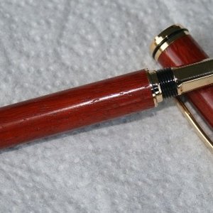 Navigator Pen with Pilot G2 refill